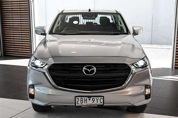 2023 Mazda BT-50 XT TF Rear Wheel Drive