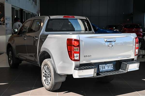 2023 Mazda BT-50 XT TF Rear Wheel Drive