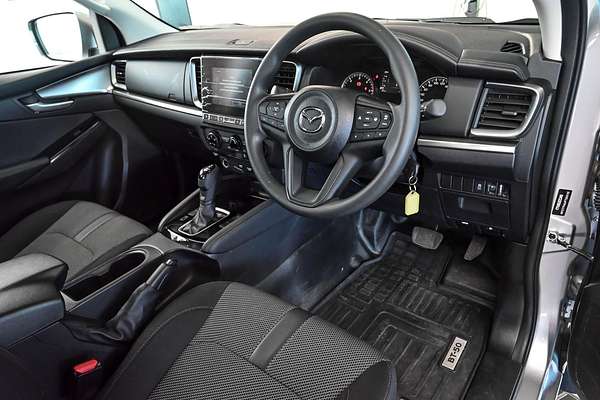 2023 Mazda BT-50 XT TF Rear Wheel Drive