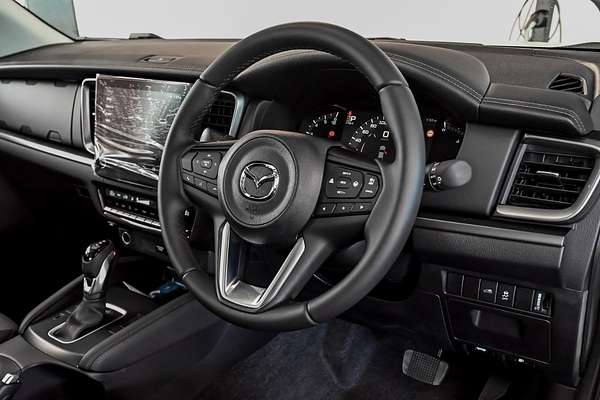 2024 Mazda BT-50 XTR TF Rear Wheel Drive