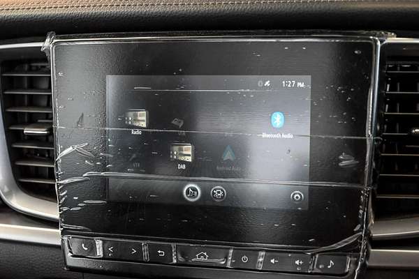 2023 Mazda BT-50 XT TF Rear Wheel Drive