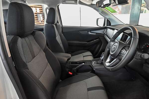 2024 Mazda BT-50 XTR TF Rear Wheel Drive