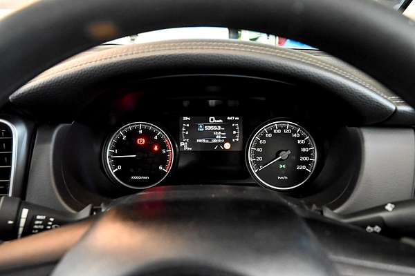 2023 Mazda BT-50 XT TF Rear Wheel Drive