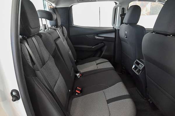 2024 Mazda BT-50 XTR TF Rear Wheel Drive