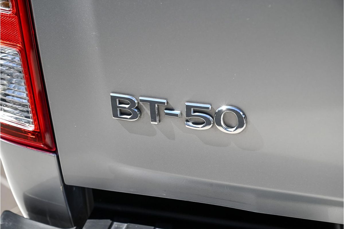 2023 Mazda BT-50 XT TF Rear Wheel Drive
