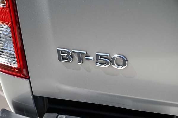 2023 Mazda BT-50 XT TF Rear Wheel Drive