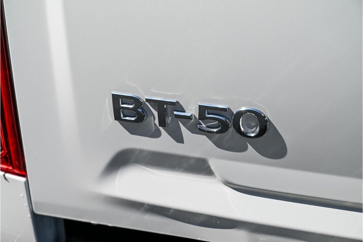 2024 Mazda BT-50 XTR TF Rear Wheel Drive