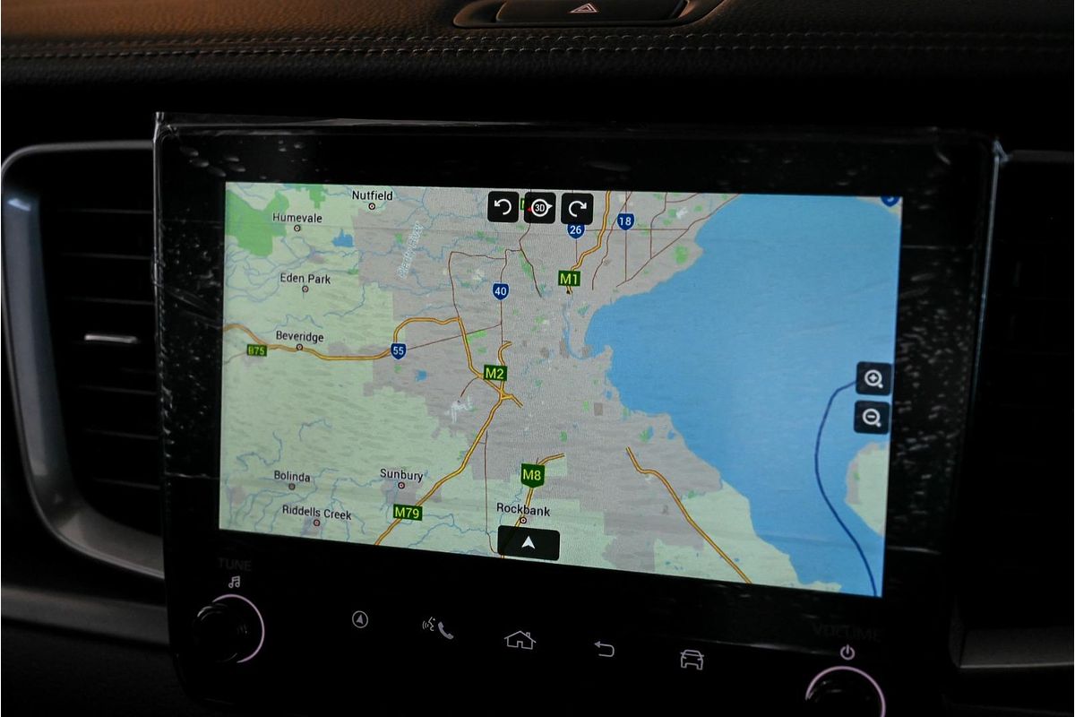 2024 Mazda BT-50 XTR TF Rear Wheel Drive