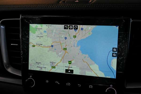 2024 Mazda BT-50 XTR TF Rear Wheel Drive