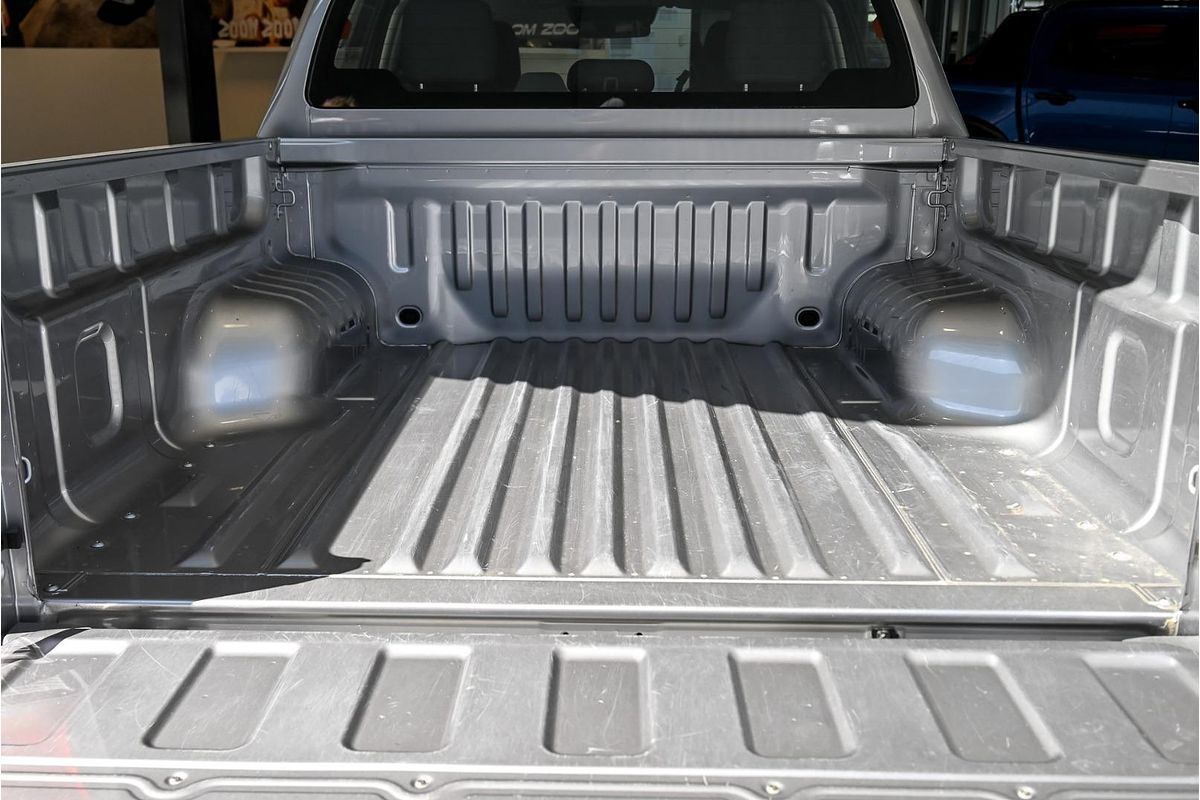 2023 Mazda BT-50 XT TF Rear Wheel Drive