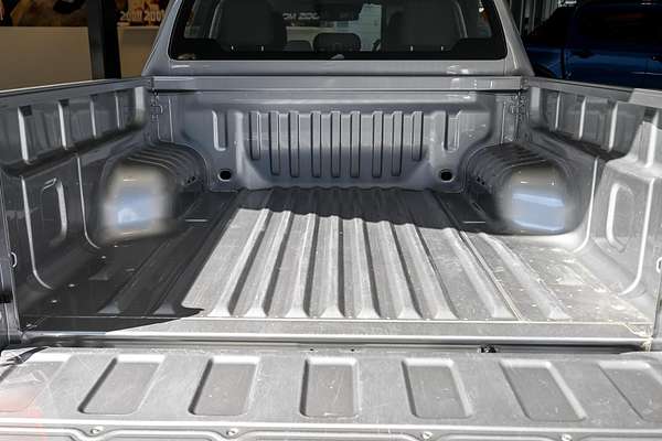 2023 Mazda BT-50 XT TF Rear Wheel Drive