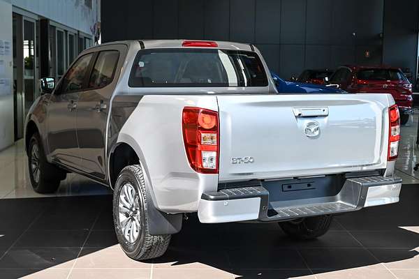 2024 Mazda BT-50 XT TF Rear Wheel Drive