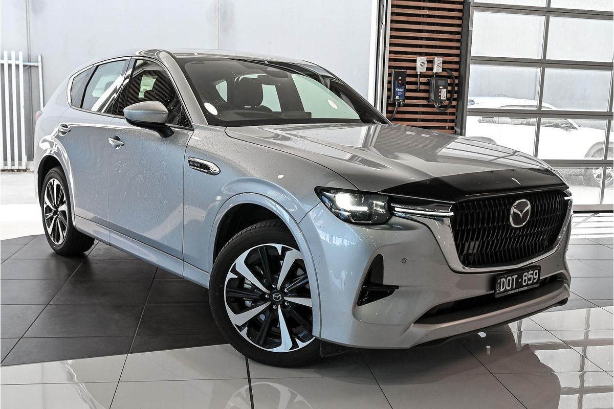 2024 Mazda CX-60 G40e Azami KH Series
