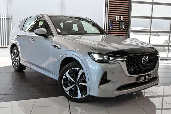 2024 Mazda CX-60 G40e Azami KH Series