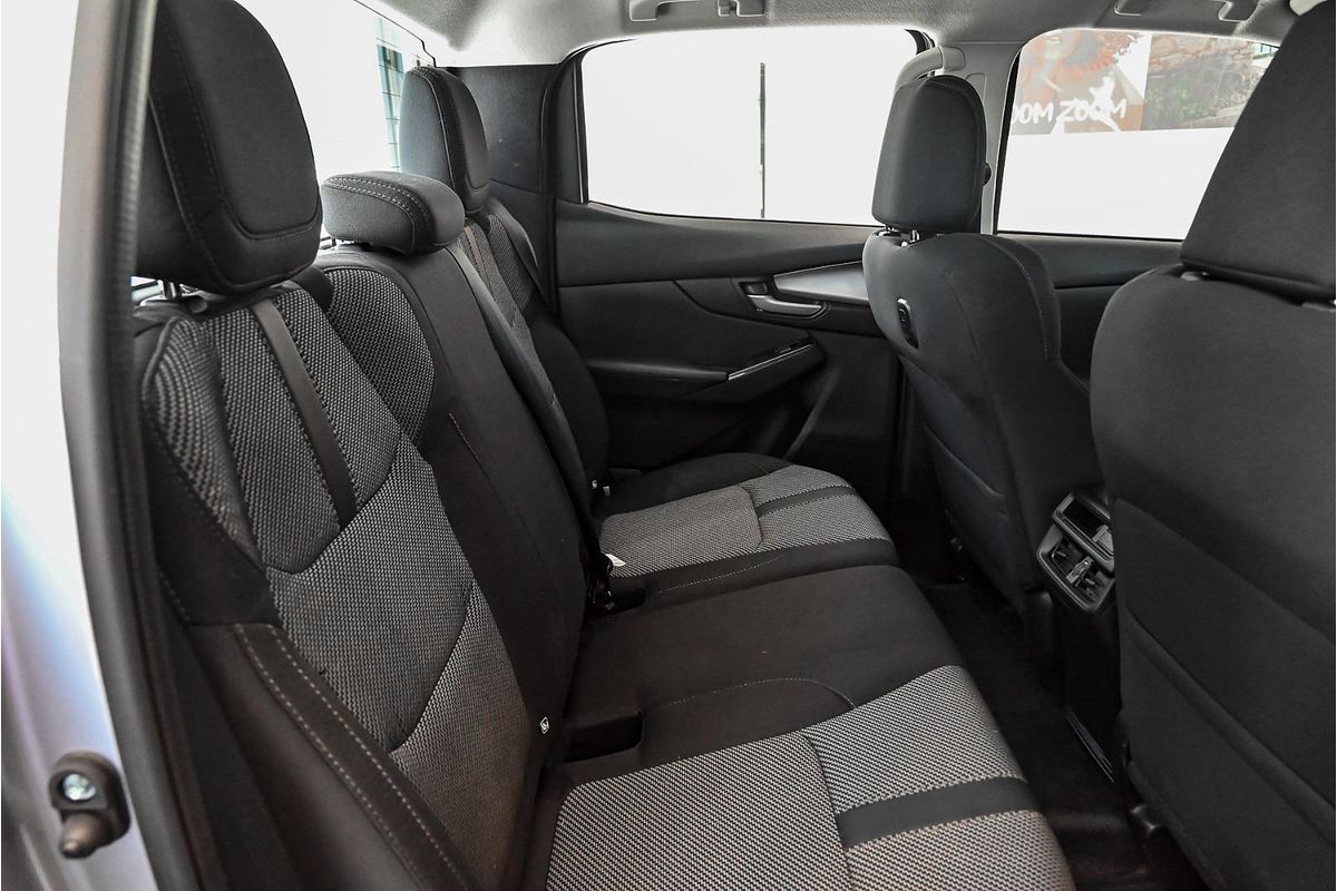 2023 Mazda BT-50 XT TF Rear Wheel Drive