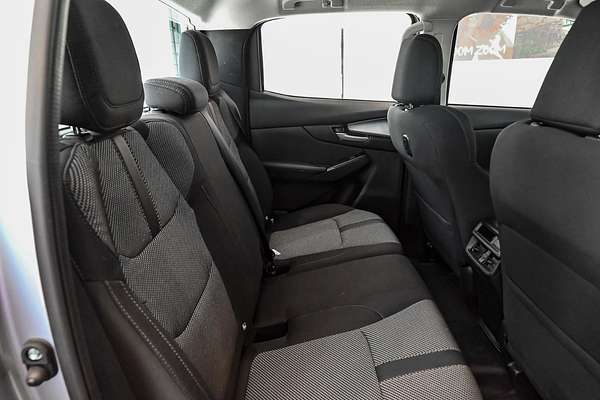 2023 Mazda BT-50 XT TF Rear Wheel Drive