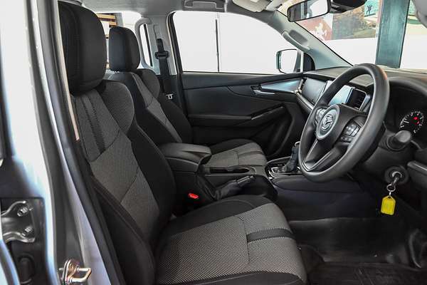 2023 Mazda BT-50 XT TF Rear Wheel Drive