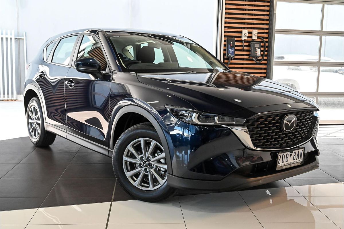 2025 Mazda CX-5 G20 Maxx KF Series
