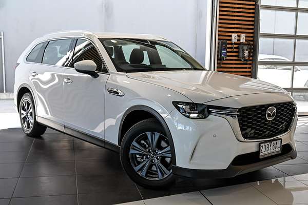 2025 Mazda CX-80 G40e Pure KL