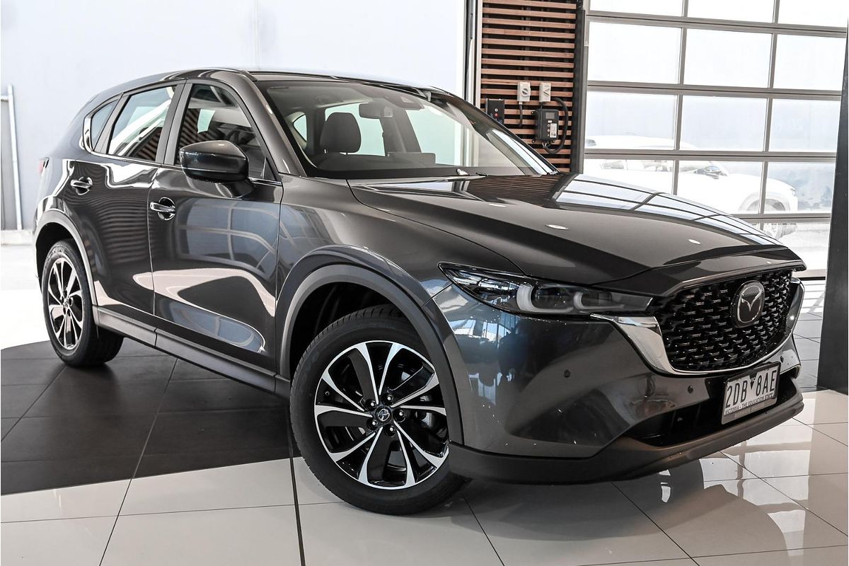 2025 Mazda CX-5 G25 Touring KF Series