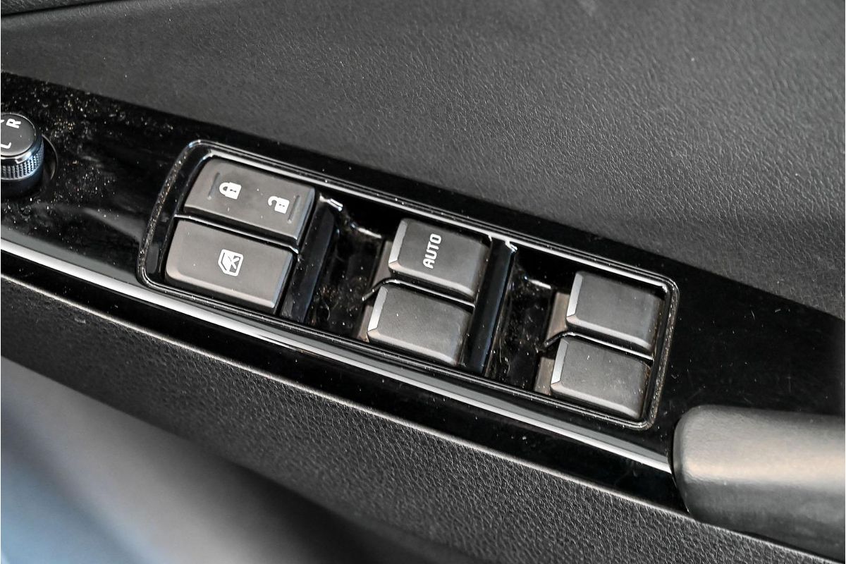 2023 Mazda BT-50 XT TF Rear Wheel Drive