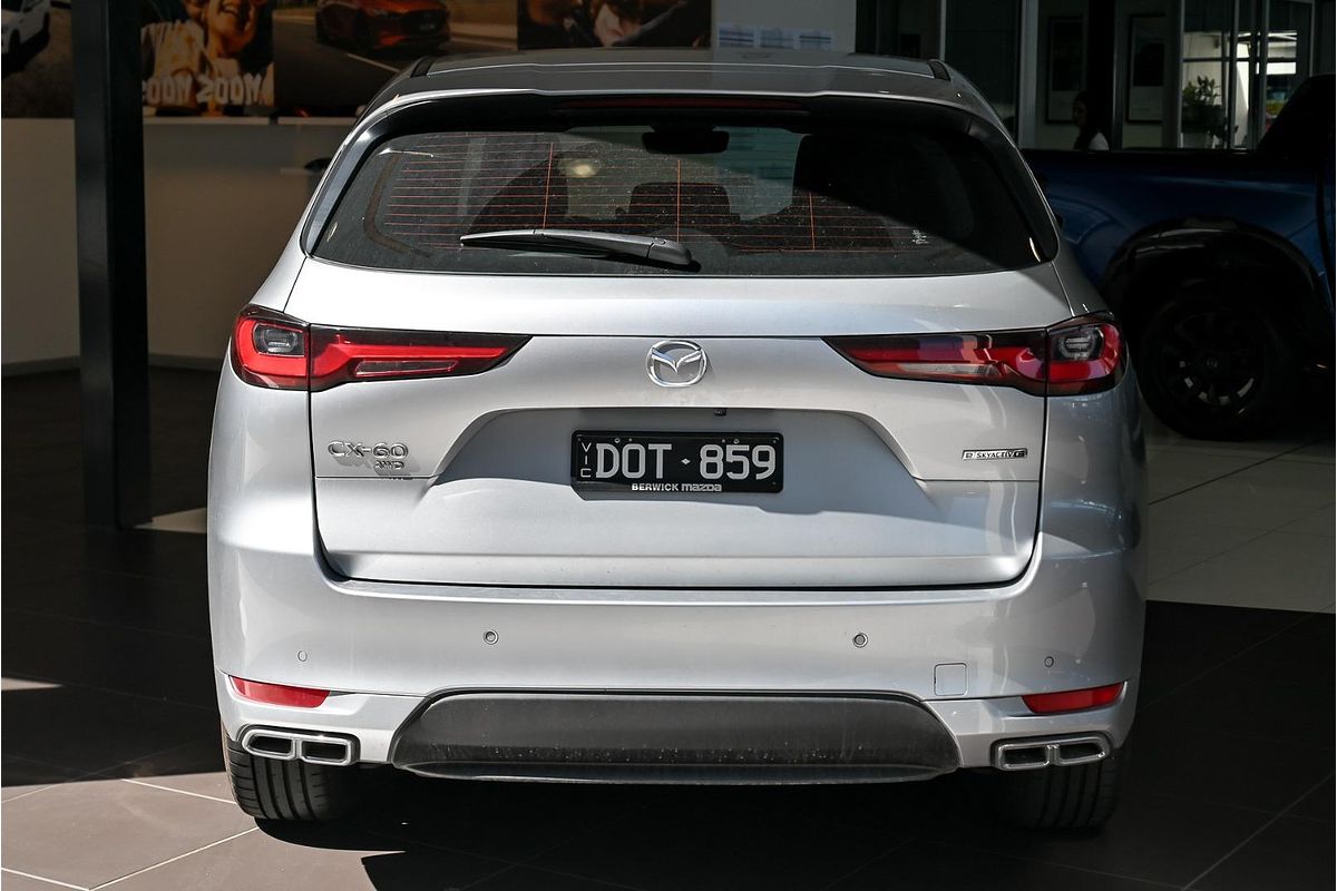 2024 Mazda CX-60 G40e Azami KH Series