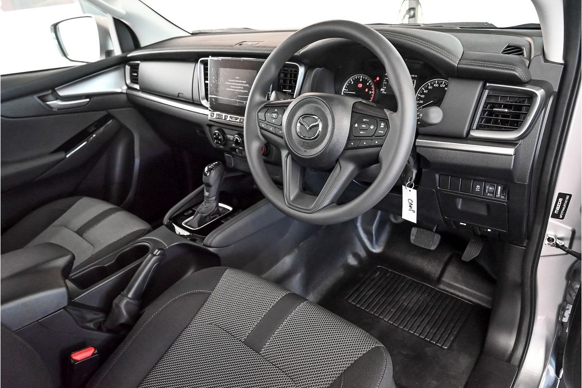 2024 Mazda BT-50 XT TF Rear Wheel Drive