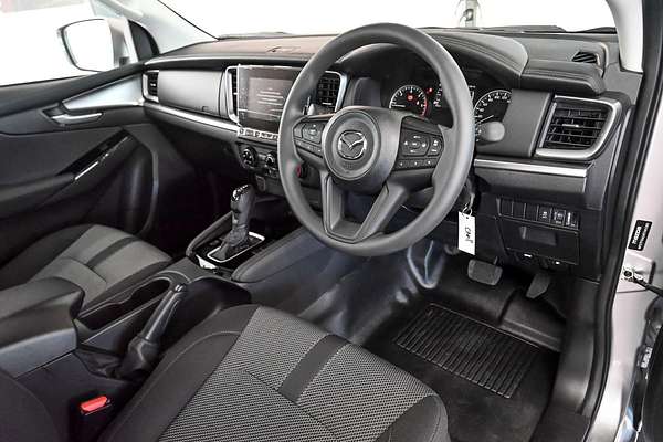 2024 Mazda BT-50 XT TF Rear Wheel Drive