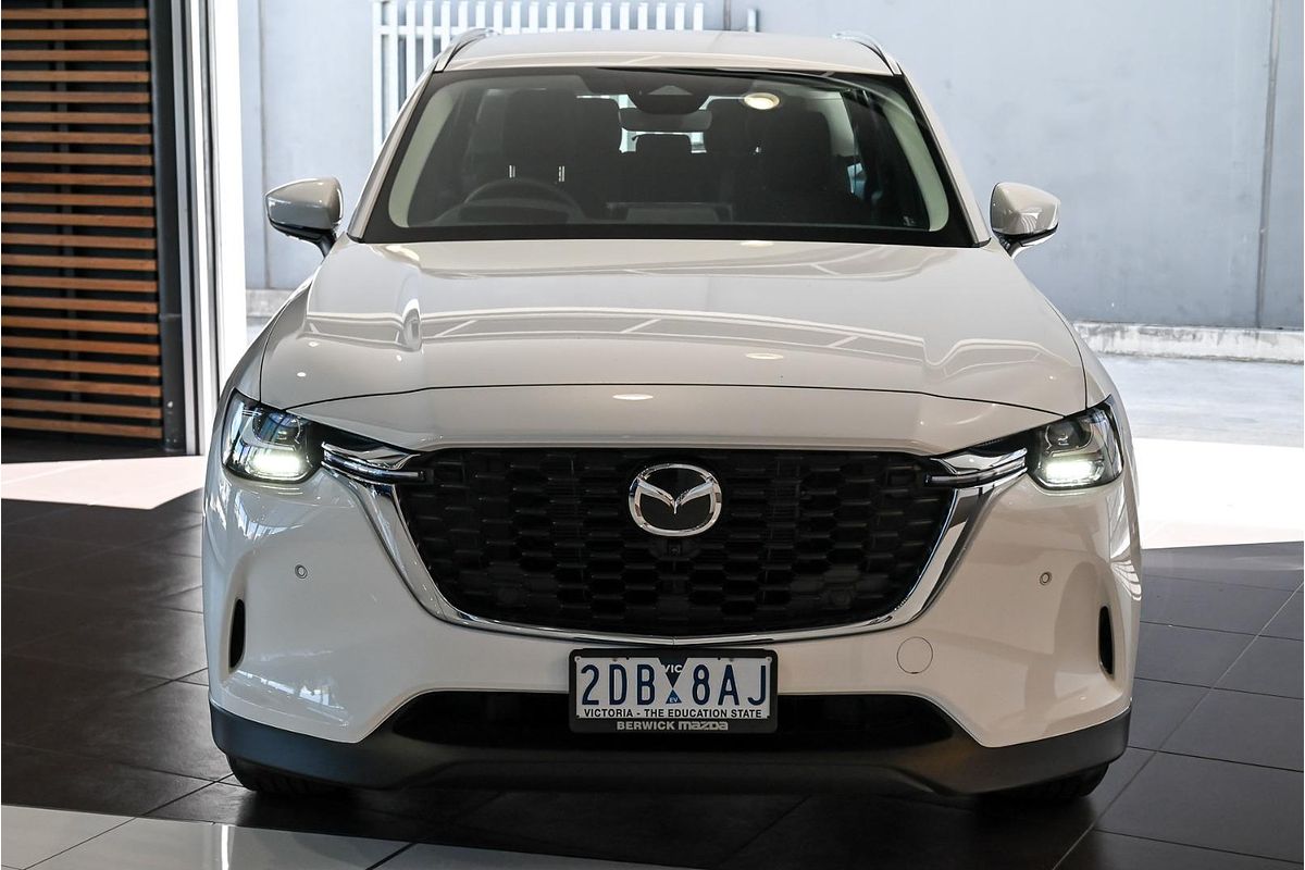 2025 Mazda CX-80 G40e Pure KL