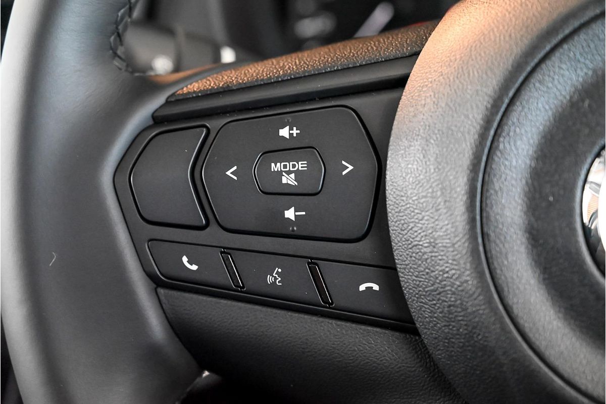 2024 Mazda BT-50 XTR TF Rear Wheel Drive