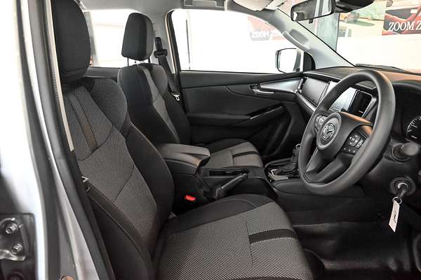 2024 Mazda BT-50 XT TF Rear Wheel Drive