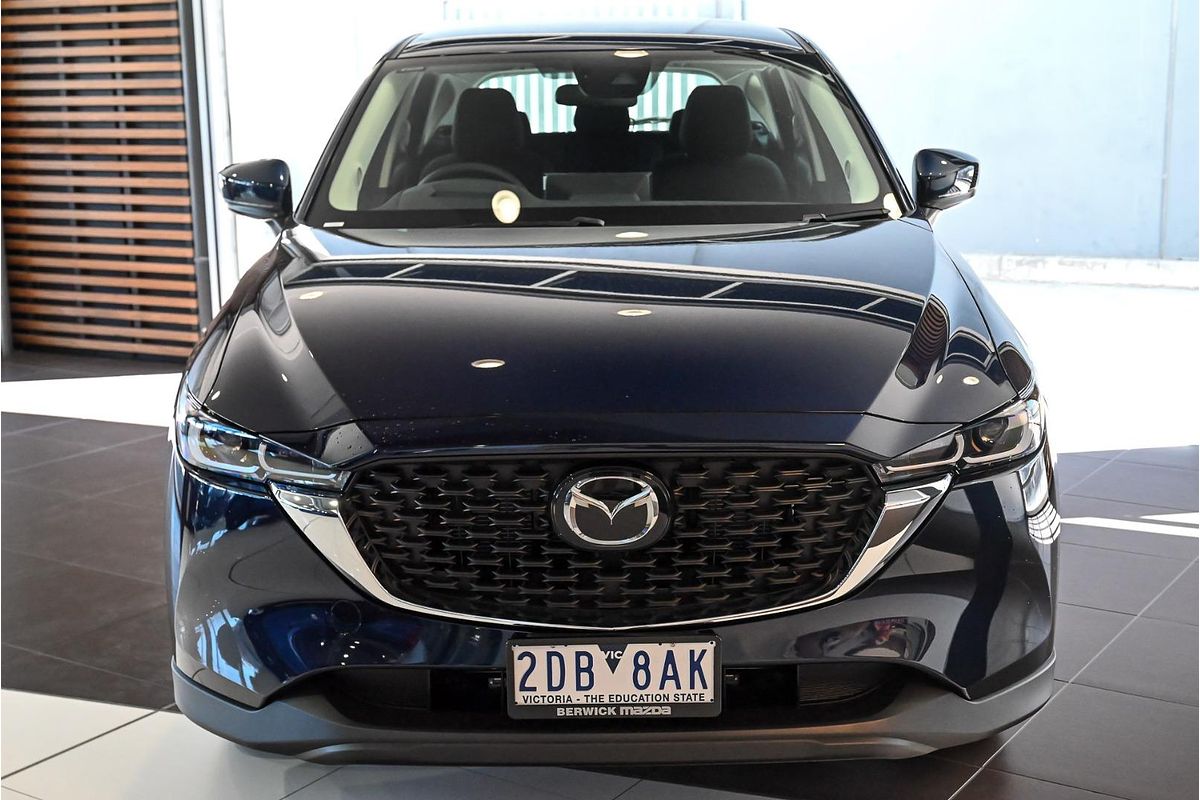 2025 Mazda CX-5 G20 Maxx KF Series