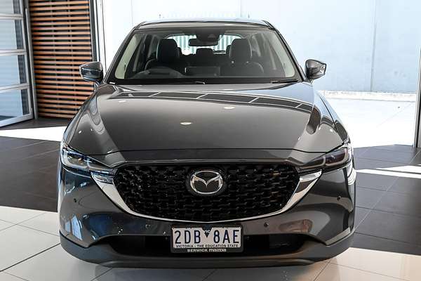 2025 Mazda CX-5 G25 Touring KF Series