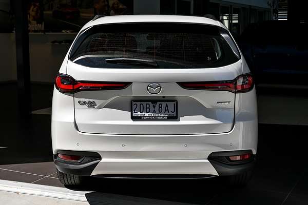 2025 Mazda CX-80 G40e Pure KL