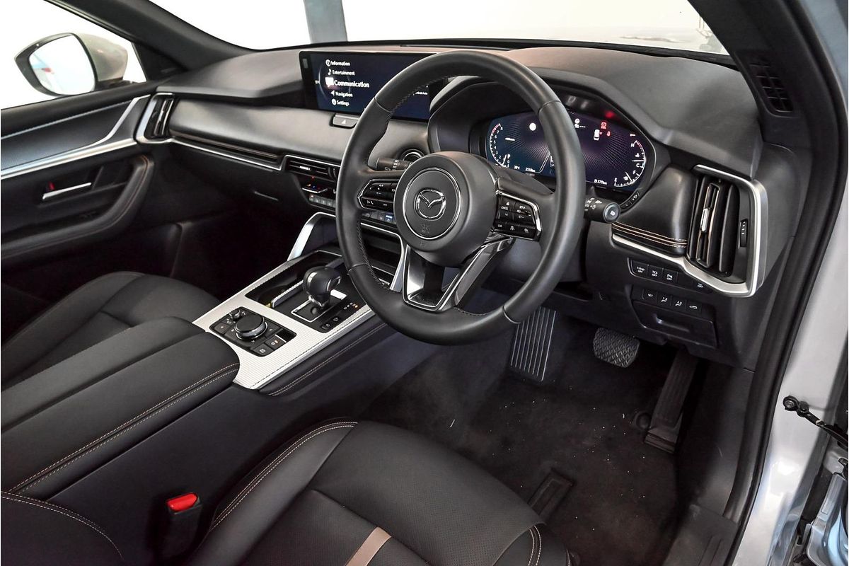 2024 Mazda CX-60 G40e Azami KH Series