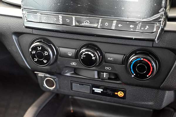 2023 Mazda BT-50 XT TF Rear Wheel Drive