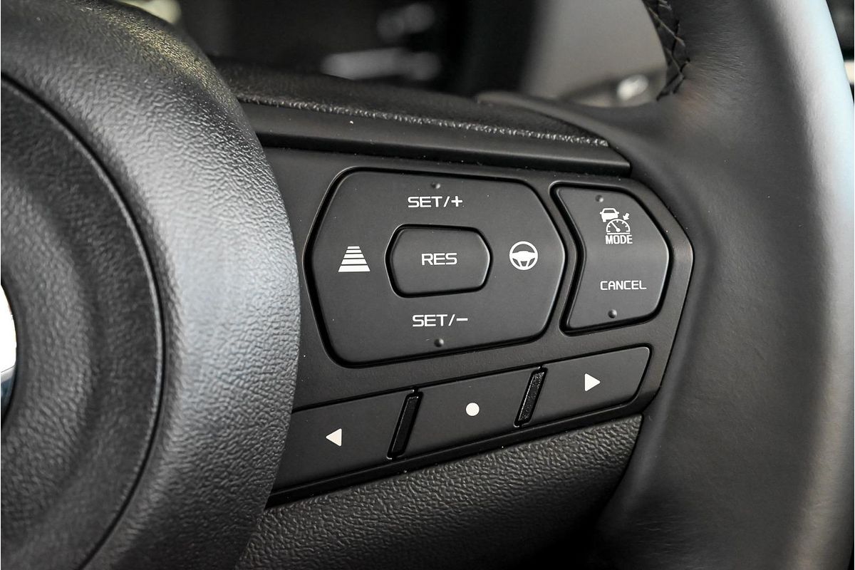 2024 Mazda BT-50 XTR TF Rear Wheel Drive