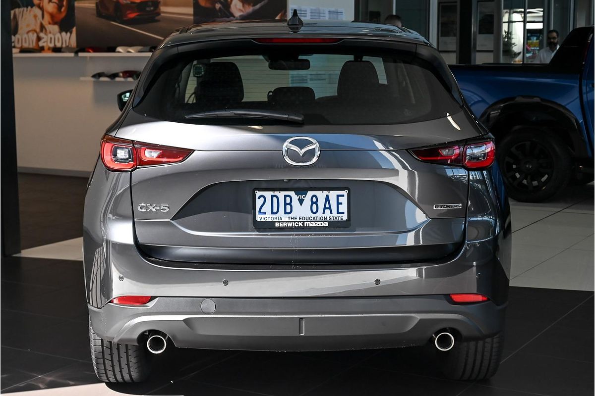 2025 Mazda CX-5 G25 Touring KF Series