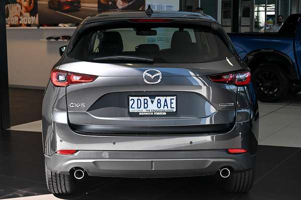 2025 Mazda CX-5 G25 Touring KF Series