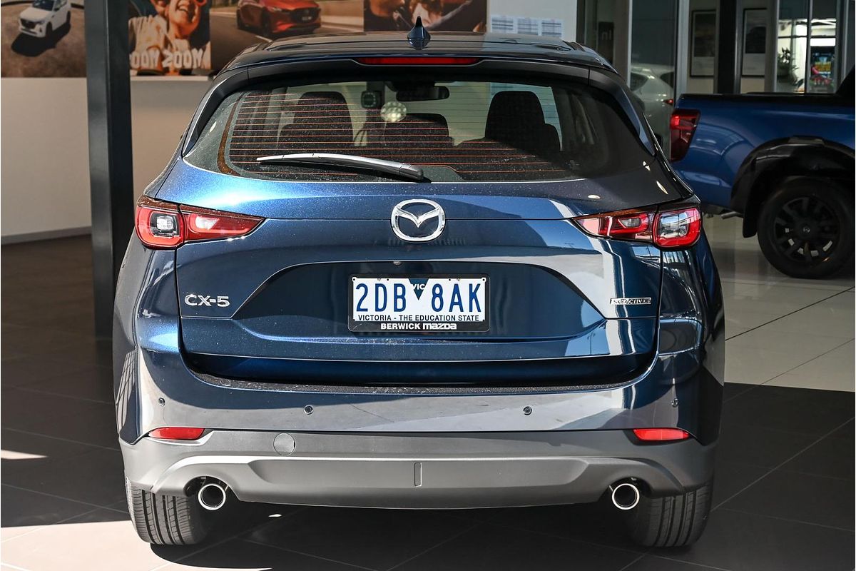 2025 Mazda CX-5 G20 Maxx KF Series