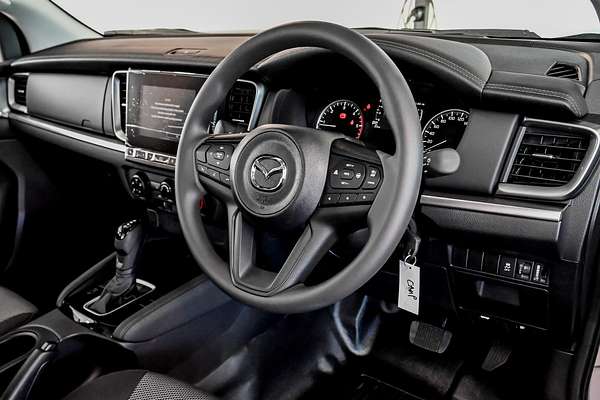 2024 Mazda BT-50 XT TF Rear Wheel Drive