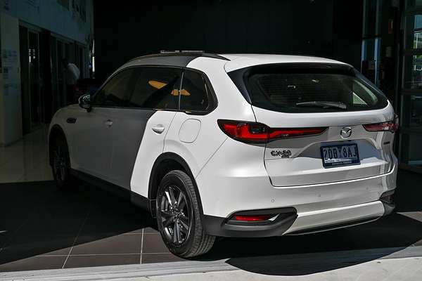 2025 Mazda CX-80 G40e Pure KL