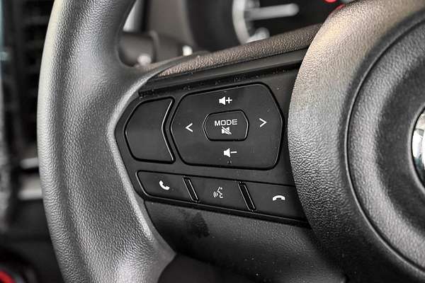 2023 Mazda BT-50 XT TF Rear Wheel Drive