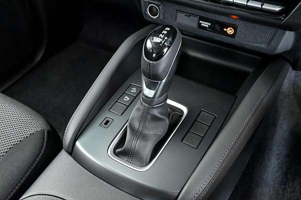 2024 Mazda BT-50 XTR TF Rear Wheel Drive