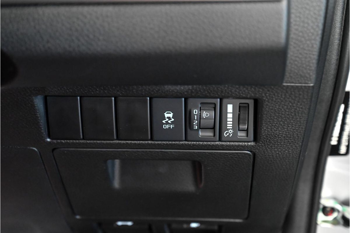 2024 Mazda BT-50 XT TF Rear Wheel Drive