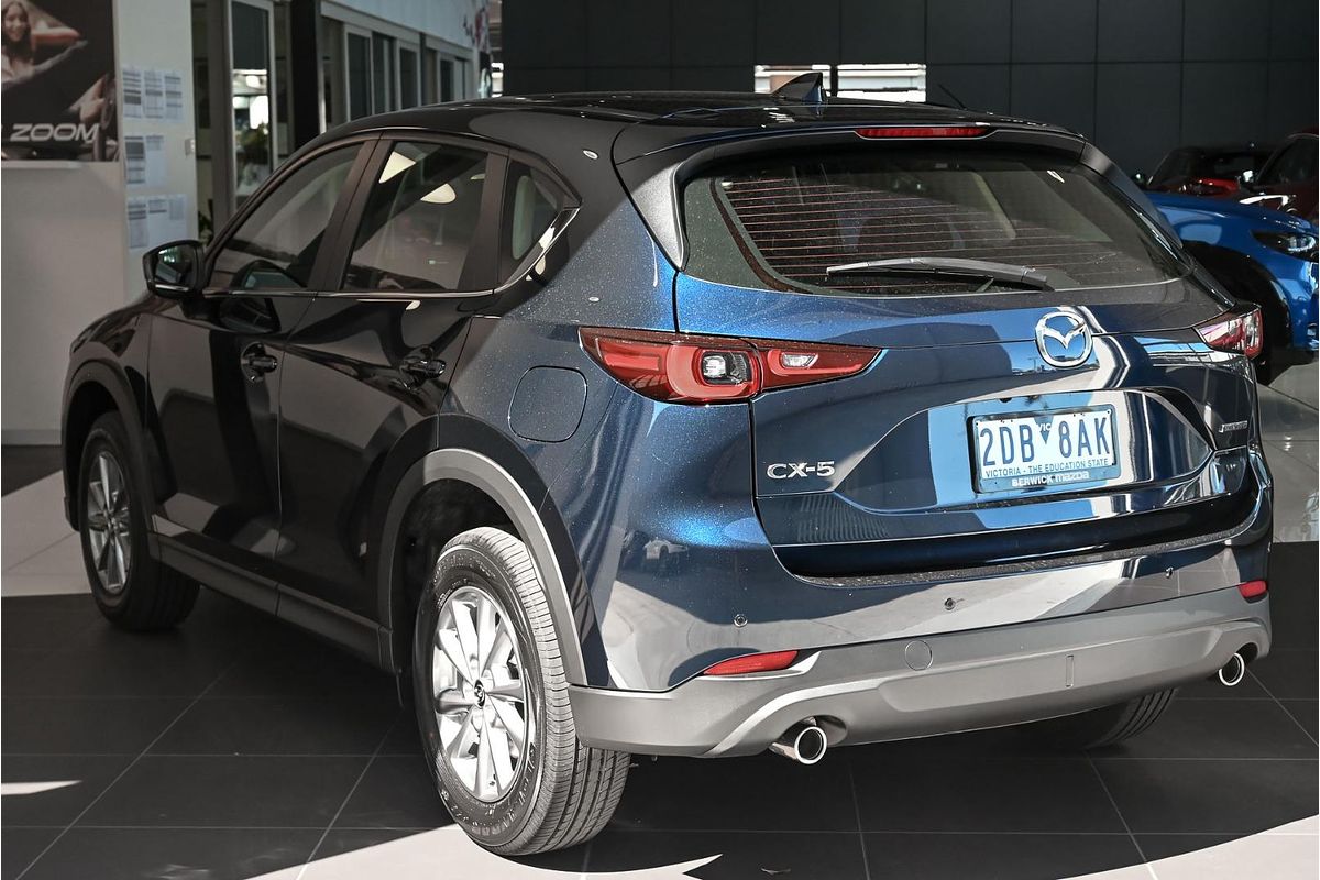 2025 Mazda CX-5 G20 Maxx KF Series