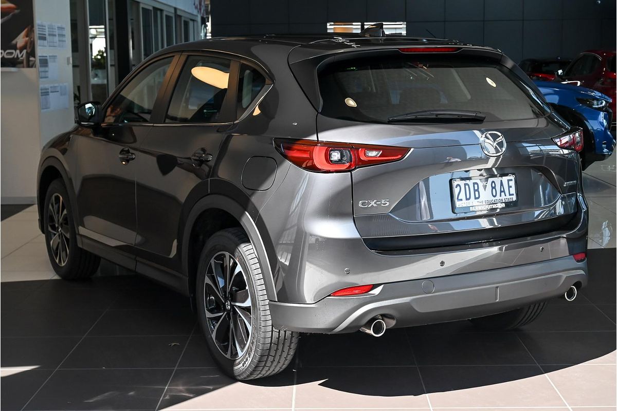 2025 Mazda CX-5 G25 Touring KF Series
