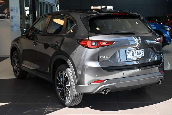 2025 Mazda CX-5 G25 Touring KF Series