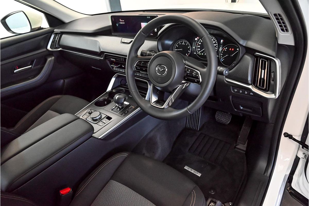 2025 Mazda CX-80 G40e Pure KL