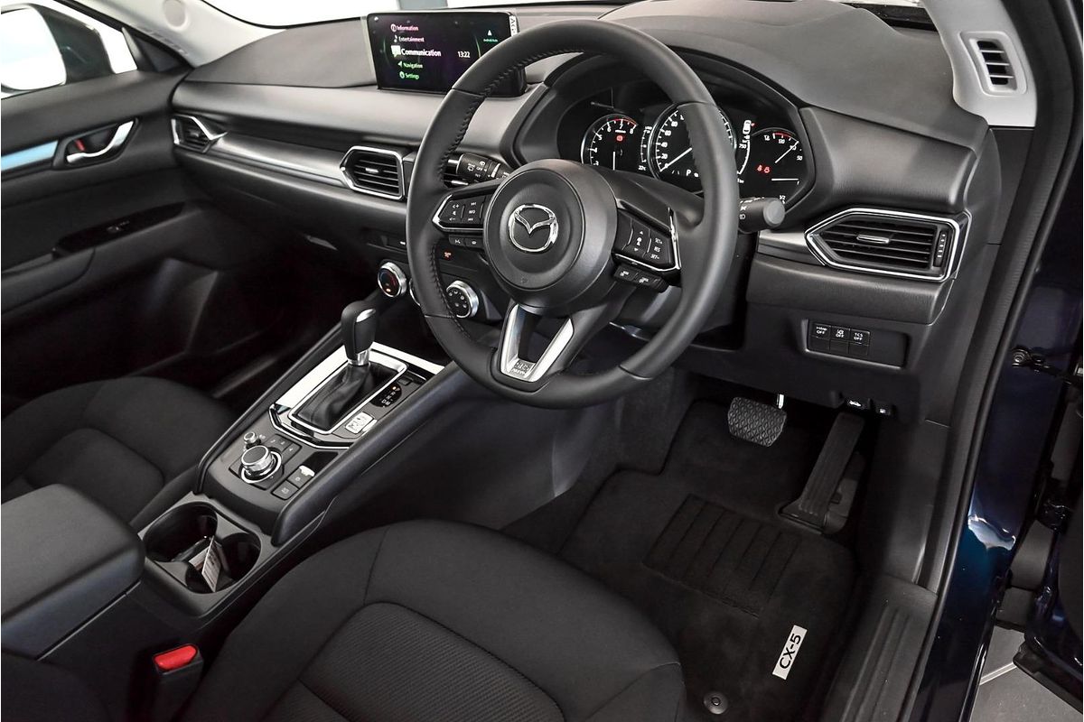 2025 Mazda CX-5 G20 Maxx KF Series